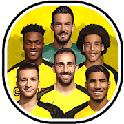 Dortmund-football players