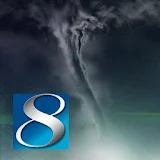 Tornadoes KCCI 8 Des Moines icon