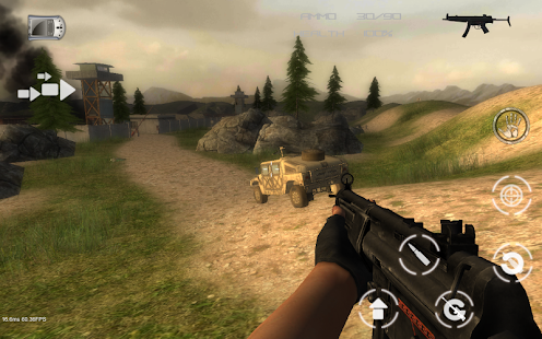 Captura de pantalla de Dead Bunker 4: Apocalypse