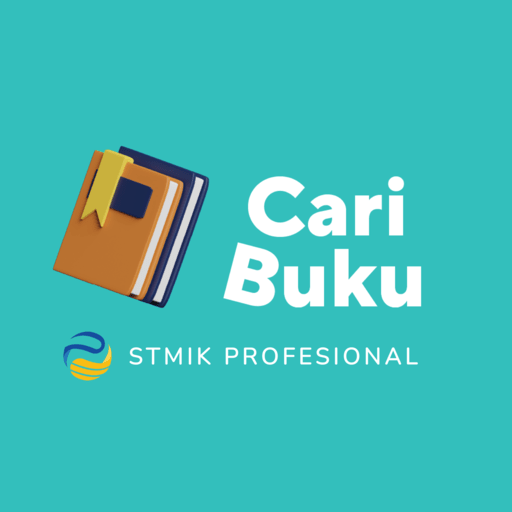 CariBuku STMIK PROFESIONAL logo