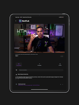 DevClub screenshot 9