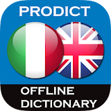 Italian - English dictionary icon