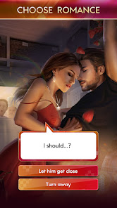 Romance Fate MOD APK v2.7.7 (Free Premium Choices) poster-9