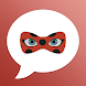 Chat with Ladybug - Fake - Androidアプリ