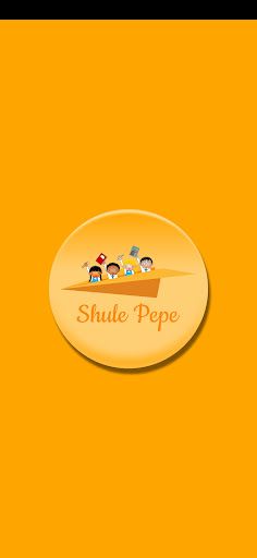 Android application Shule Pepe screenshort
