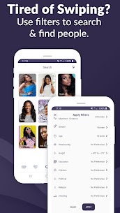 BlackGentry – Black Dating App Mod Apk Download 5