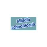 Middle School Vocabulary icon