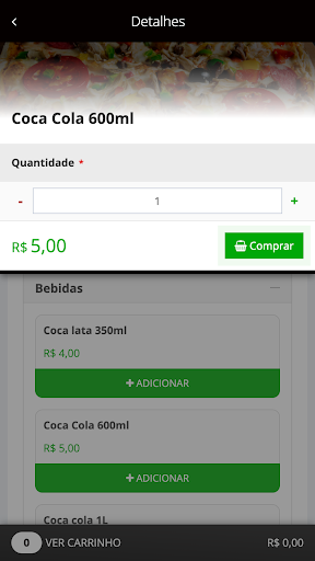 Pizzaria e Hamburgueria Aldeia Screen 3