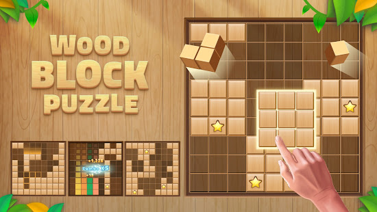 WoodPuz - Wood Block Puzzle 1.0.11 APK screenshots 3