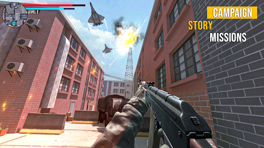 Bio ops : Real Commando 3D FPS 3