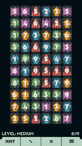 Android application Deco Deck screenshort