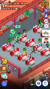 Hotel Empire Tycoon  (Unlimited Money) poster-5