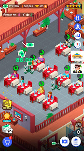 Hotel Empire Tycoonuff0dIdle Game 1.9.93 screenshots 6