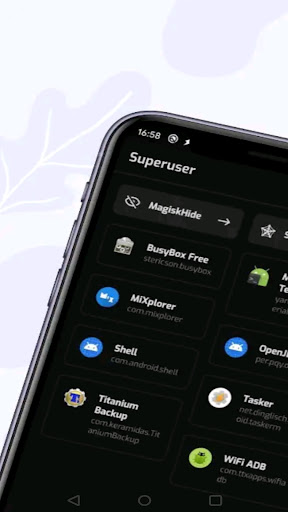 Magisk Manager Adviser