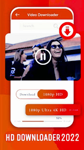 Tube Video Downloader All 1.6 APK screenshots 12