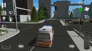 Emergency Ambulance Simulator - Screenshot 2