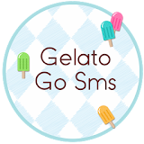 Gelato GO SMS icon