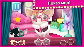 Game screenshot Miss Hollywood® - время шоу apk download