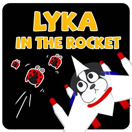 Lyka in The Rocket