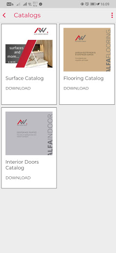 AlfaWood Screen 2