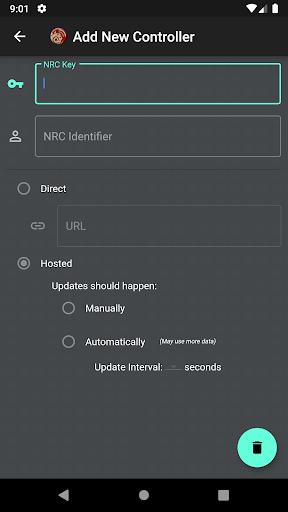 NRC Monitor Screenshot 2 - AppWisp.com