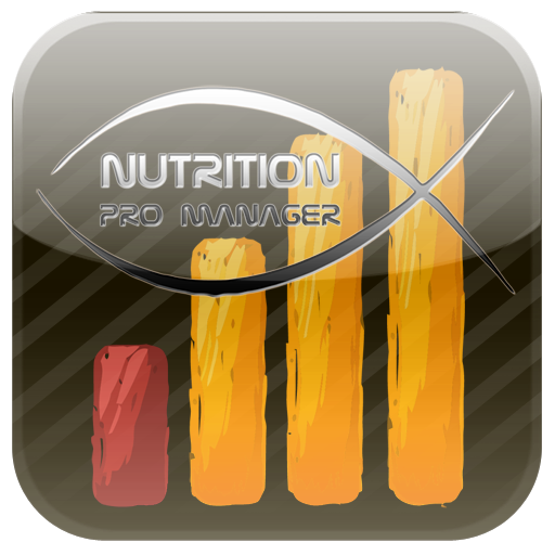 Nutrition Pro Manager (Demo)  Icon