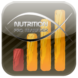 Відарыс значка "Nutrition Pro Manager (Demo)"