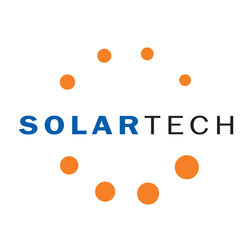 SolarTech logo