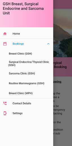 GSH Breast and Endocrine Booki