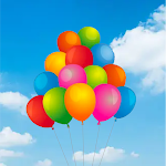 Happy Balloons