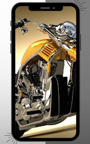 Captura de Pantalla 4 Motos Harley Davidson android