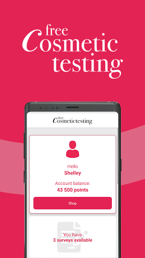 Free Cosmetic Testing