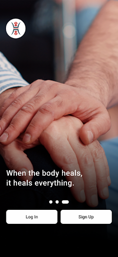 HST: Natural health everyday Screen 2