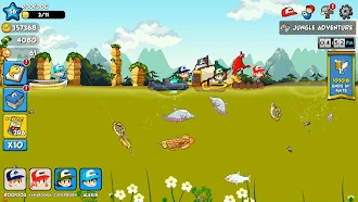 Game screenshot Fishing Break Online apk download