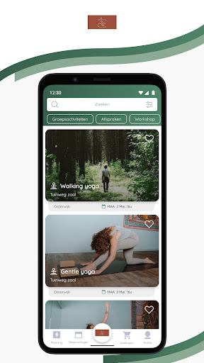 Studio Namaste Screenshot 1 - AppWisp.com