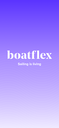 Android application Boatflex - Boat rental Europe screenshort