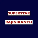 Superstar Rajinikanth (button) icon