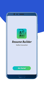 CV Builder - Resume Builder