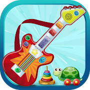 Toys Guitar  for PC Windows and Mac