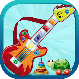 Toys Guitar Mod Apk