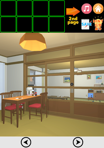 Escape Game No.11【80s】 Screen 3