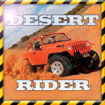Cover Image of 下载 Spine tires desert rider  APK