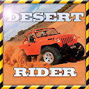 Spine tires desert rider