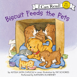 Icon image Biscuit Feeds the Pets