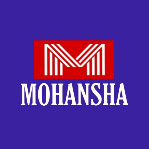 Mohansha Classes logo