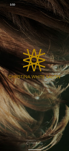 Android application Christina White Salon screenshort
