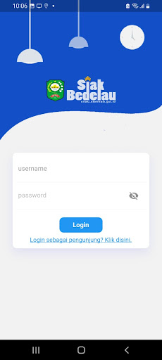 Siak Bedelau Screen 2
