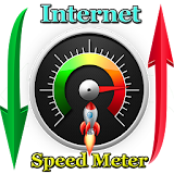Internet Speed Meter 2018 icon