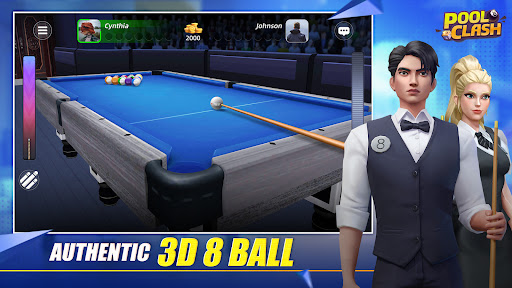 8 Ball Clash - Pool Billiards - Apps on Google Play