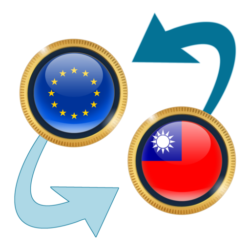 Euro x New Taiwan Dollar 5.5 Icon